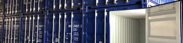 Conteneur maritime 20 pieds Dry — photo 3